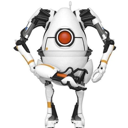 Preisvergleich Produktbild Funko 21053 Actionfigur Games-Portal: P-Body
