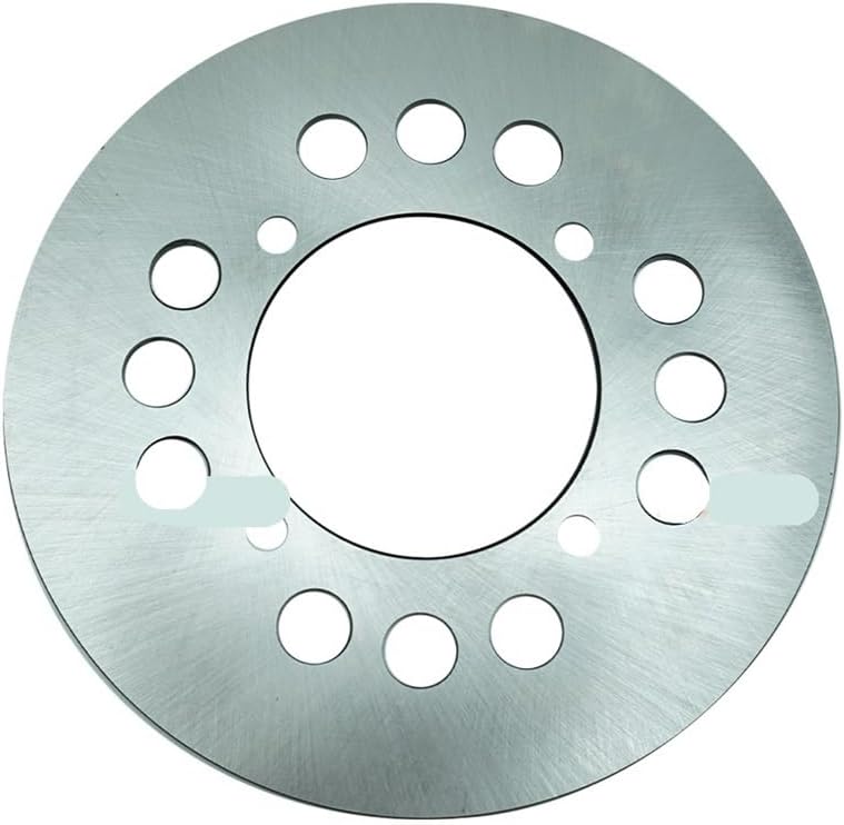 Rear Brake Disc Rotor Compatible With 500 LTA500 LTF500 500 LT A500 F500 Replacement 69211-38F00 ATV Motorcycle