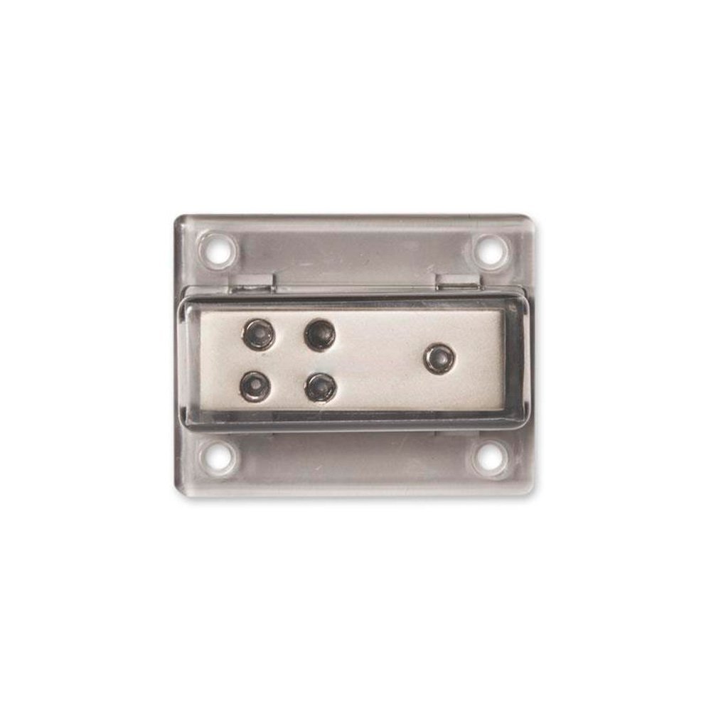 SSDN NS SSDB14, 1x50MM2 IN 2x35MM2 OUT SSDN Distribution Block, 25 mm