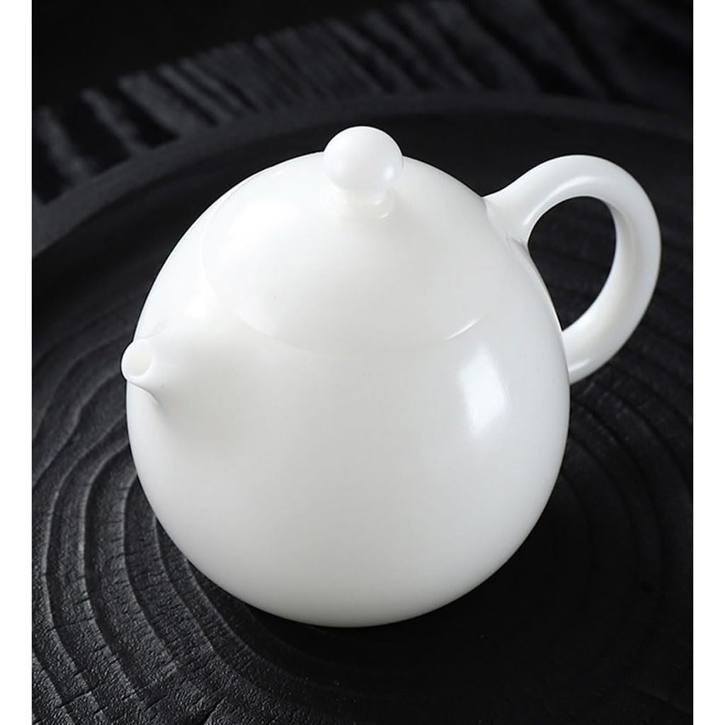 Dzbanek do herbaty chiński retro ceramiczny Dzbanek do herbaty pojedynczy ceramiczny zestaw do herbaty kung fu popołudniowa herbata zaparzacz do herbaty