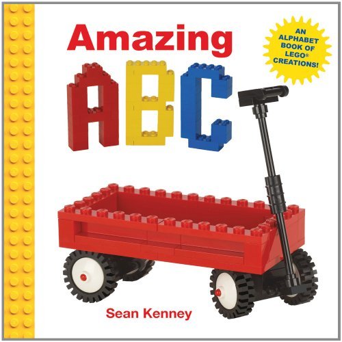 By Sean Kenney - Amazing ABC (Brdbk)