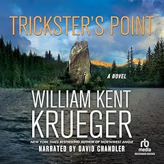 Trickster's Point cover art
