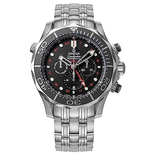 [OMEGA(オメガ)] シーマスター ウォッチ コーアクシャル自動巻 30気圧防水 サファイアガラス ブラック文字盤 212.30.44.52.01.001 メンズ [並行輸入品] (B0C1J66L55) Amazon価格推移・価格追跡