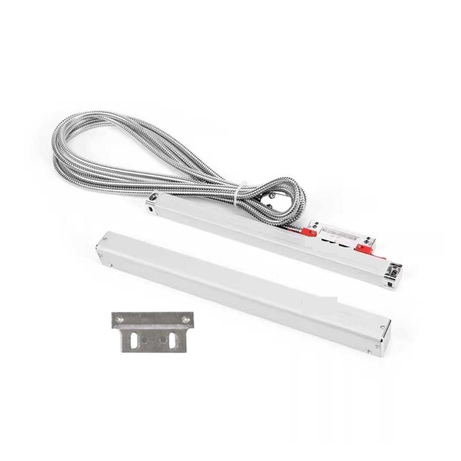codificador lineal óptico, DRO 1um RS422 AA-BB-ZZ-KA-500 Molino De Torno E Lineal CNC KA500 70 120 170 220 270 320 370 420mm Codificador Óptico Delgado