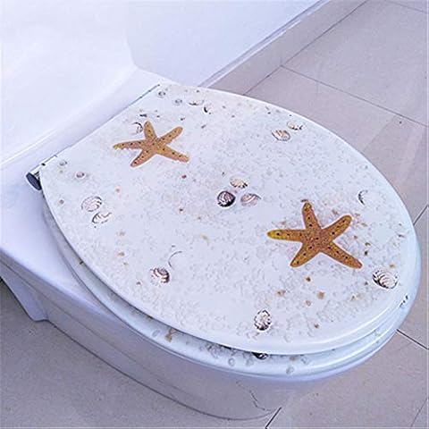 Abattant WC SXXYXH en Résine Épaisse Cover