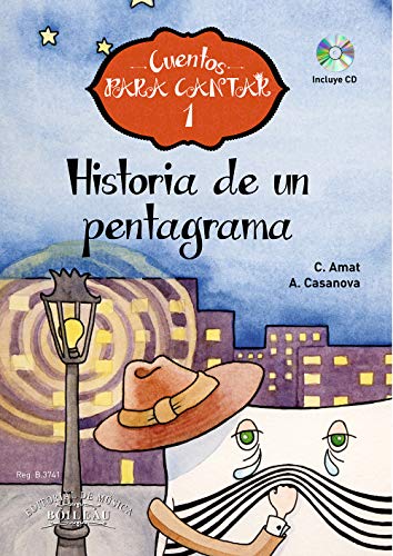 Historia de un Pentagrama - Cuentos para cantar +