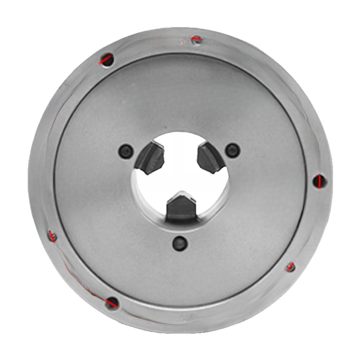 Mandrin à trois griffes K21-100 pour corriger le saut de tournage
