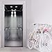 Produktbild Türtapete selbstklebend TürPoster - AUFZUG - 3D