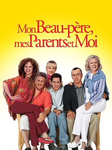 Mon beau-père, mes parents et moi