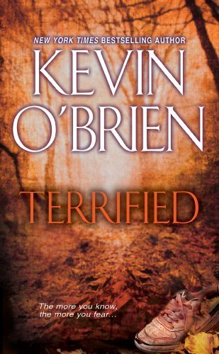 Terrified by O'Brien, Kevin (April 1, 2012) Mass Market Paperback