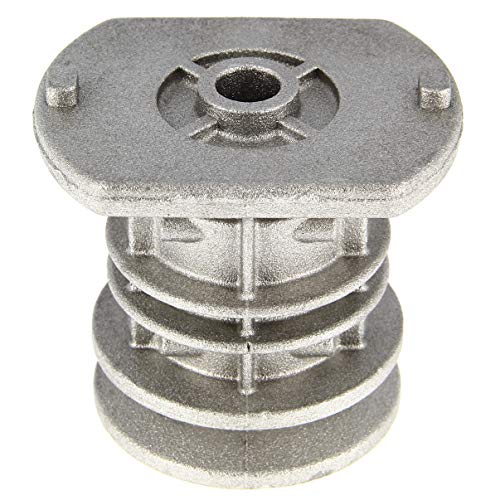 Support de lame 25mm pour tondeuse avec axe moteur de 25mm