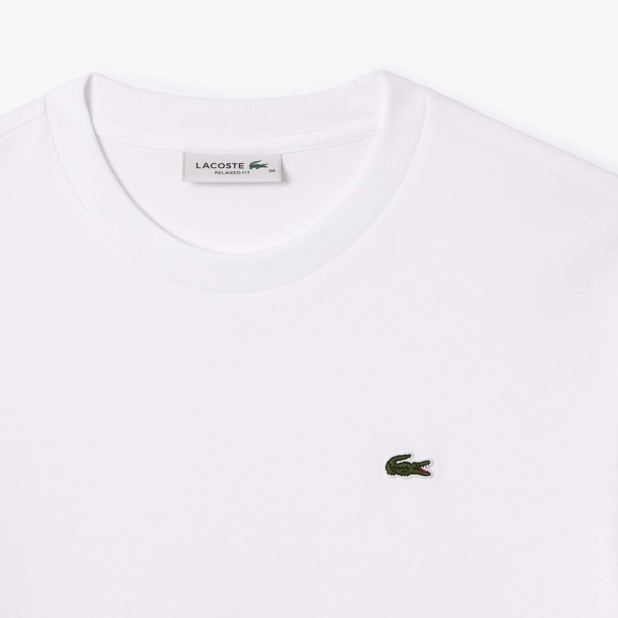 Lacoste-Damen T-SHIRT-TF7215-00