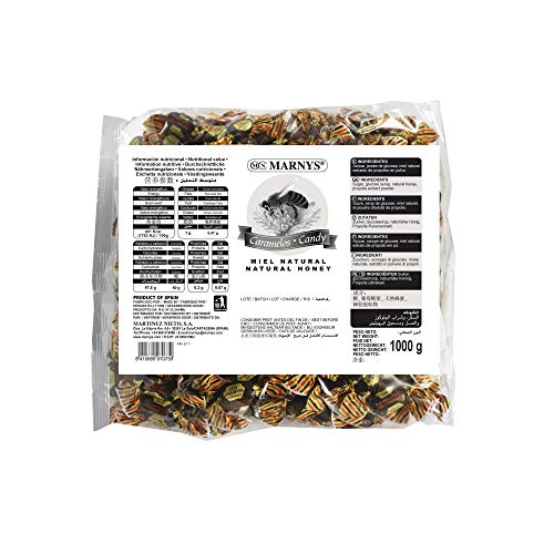 MARNYS Caramelos de Propóleo con Miel 1kg