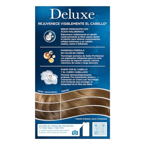 Coloración, Beauty Imagen adicional