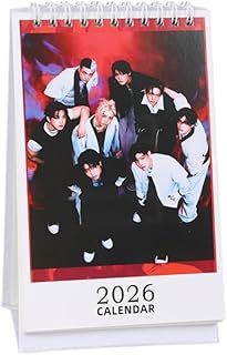 Comprar Calendario de escritorio para niños callejeros para 2026