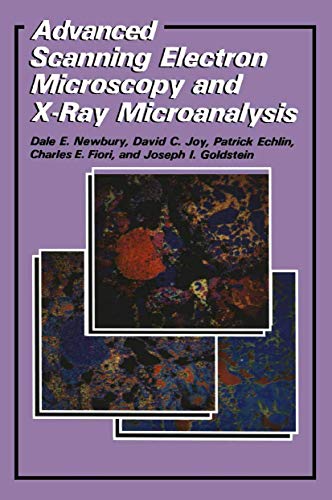 Advanced Scanning Electron Microscopy and X-Ray Microanalysis view 2
