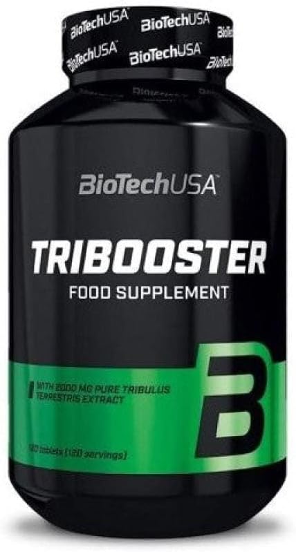 Biotech USA Tribooster - 60 serv