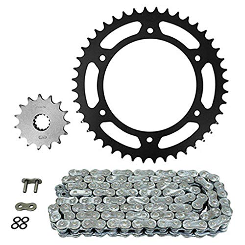Kit acier Aprilia 650 ie Pegaso Trail 06-08 AFAM pour transmission moto