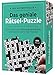 Das geniale Rätsel-Puzzle : Löse erst das Kreuzworträtsel und mach dann das Puzzle