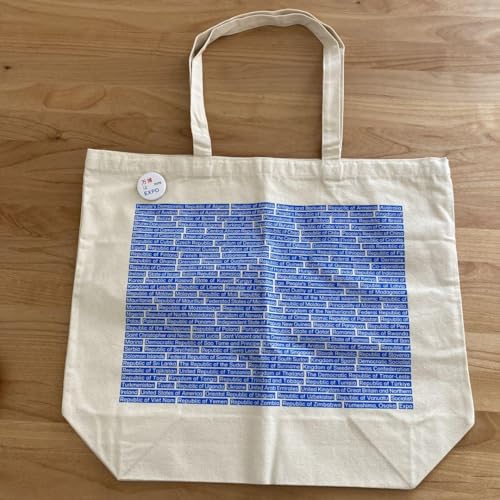 万博　フランス館　トートバッグ　記念メダル限定　2025 2点セット 万博 フランス館 トートバッグ 記念メダル限定 2025 2点セット - 製品詳細