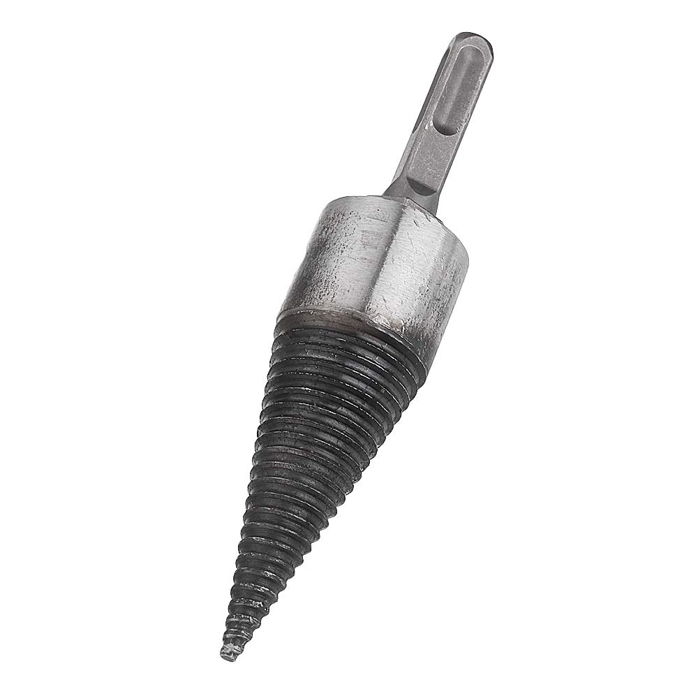 Punta per trapano per legna da ardere, con attacco SDS Plus per trapano a percussione, 42 mm