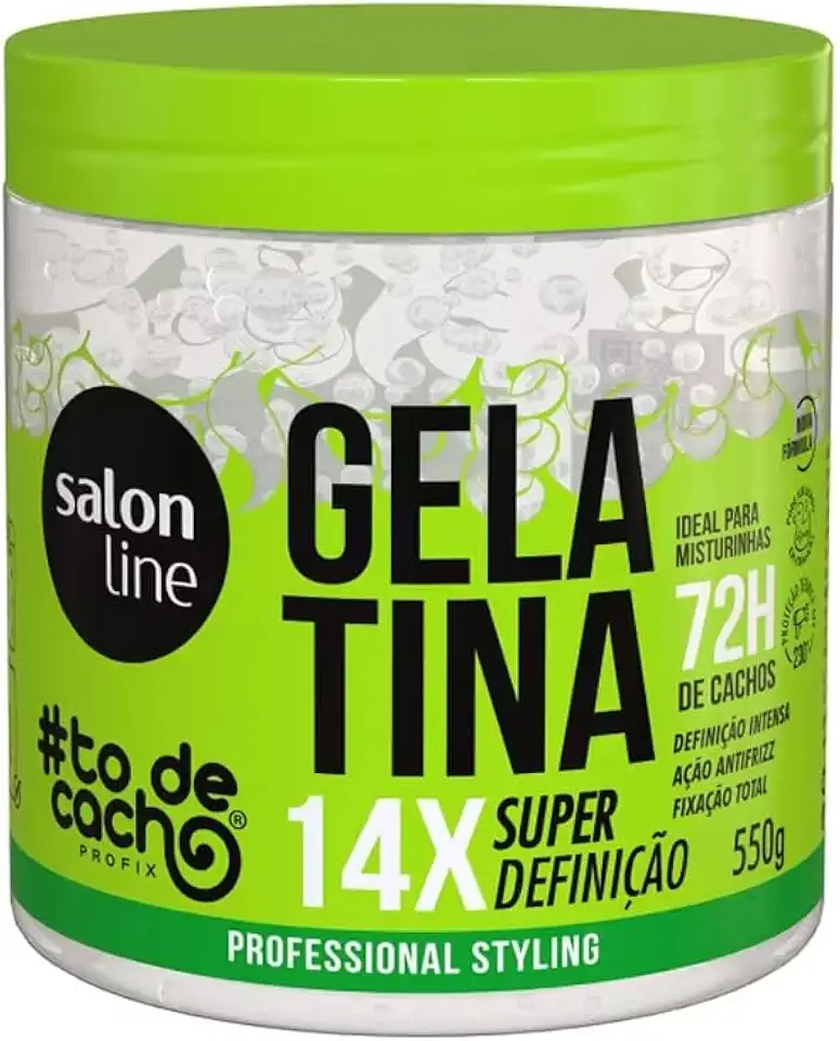 Melhor Gel para Cabelo Crespo Feminino em 2026: 10 Opções de Definição