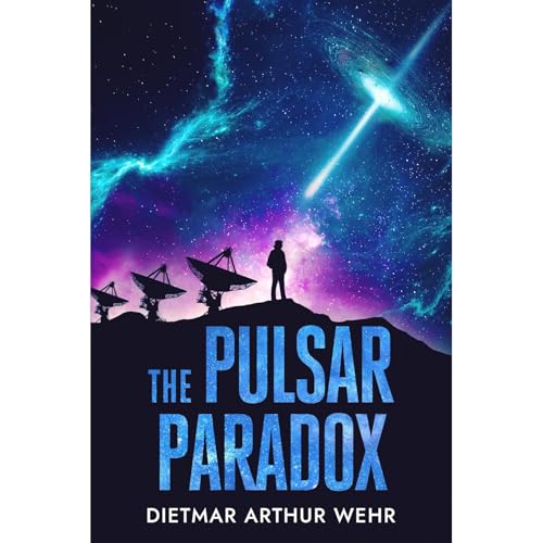 The Pulsar Paradox (Written by Dietmar Wehr) episode artwork