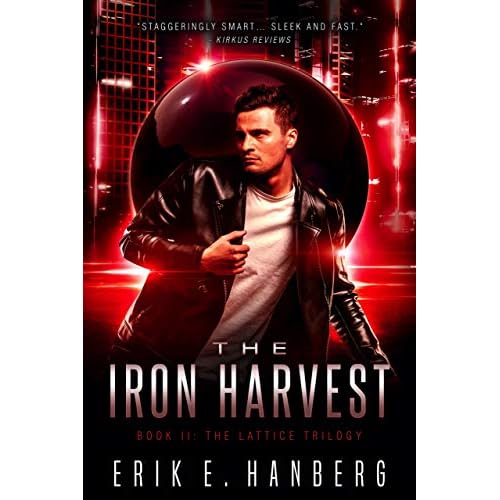 The Iron Harvest (The Lattice Trilogy Book 2) (English Edition)