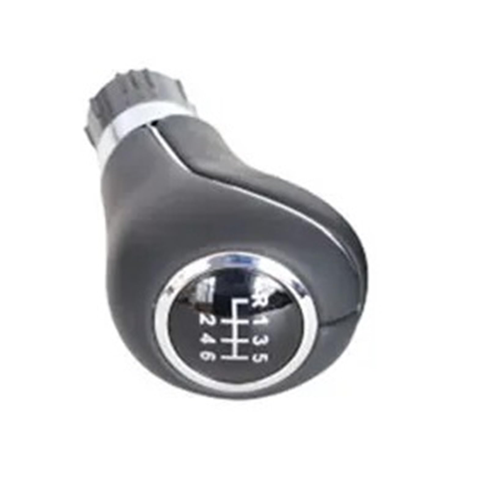 Pybycegnzk Manual 6S Big 14.5Mm Car Interior Accessories For Benz W203 S203 Cl203 W209 W204 C204 C63 C300 C250 W207 A207 W212 Manual Automatic Car Shift Gear Stick Knob(Manual 6S Big 14.5Mm)