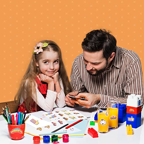 Mecolour Printable Vinyl Clear Sticker Paper For Inkjet Printer - 30 Sheets- - 8.5 X 11 Inches 95% Clear Sticker For Diy Personalized Stickers #TOP4