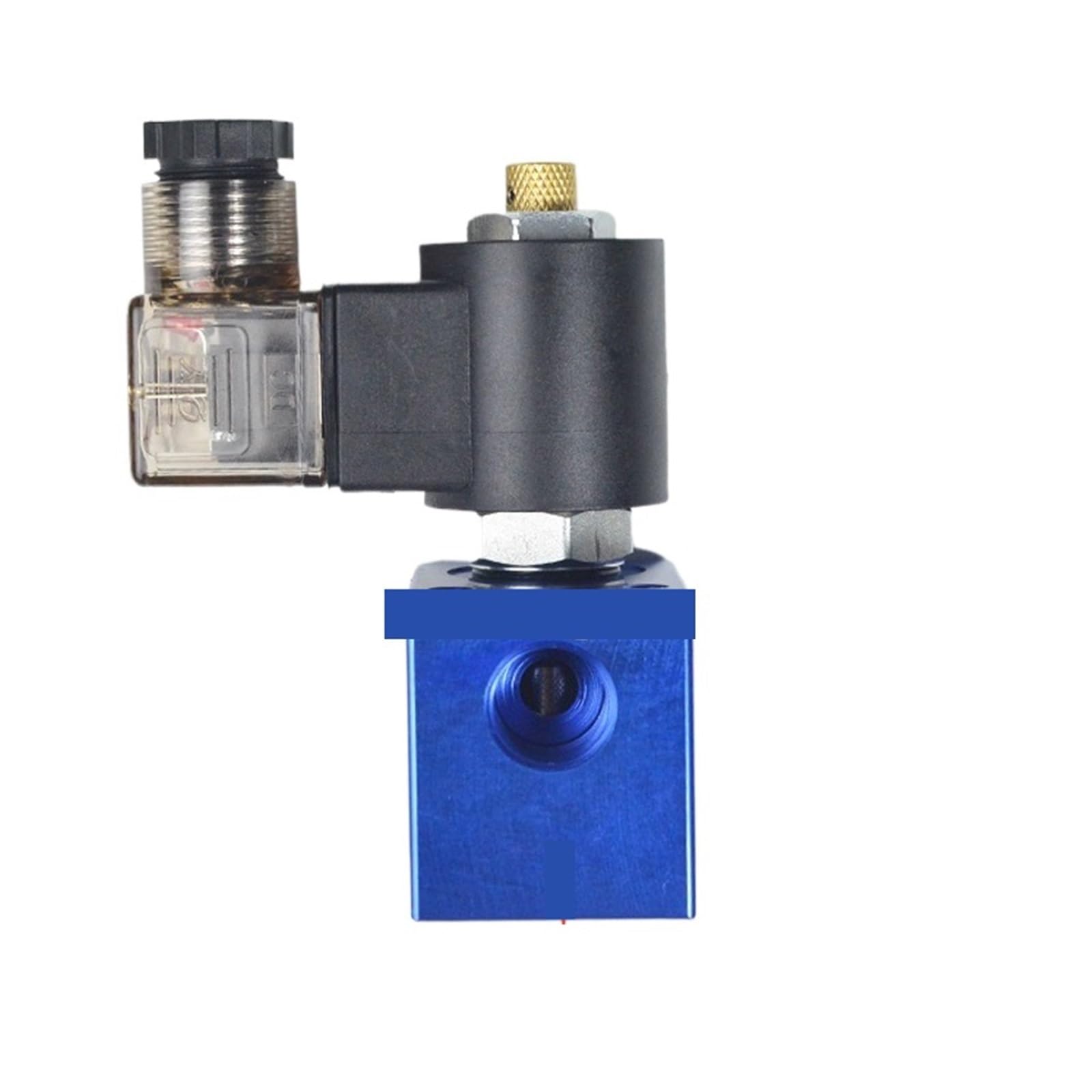 DHF08-220H SV08-20 LSV08-2NCP-M DHF06-220-02 Hydraulic Thread Insert Electromagnetic Valve Two Position Two(Valve DC12V G3-8)