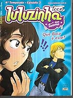 Luluzinha Teen E Sua Turma #15 8500330821 Book Cover