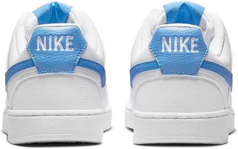 新品25cmNIKEナイキ コートビジョンAF1エアフォース1好きにブルー 新品25cmNIKEナイキ コートビジョンAF1エアフォース1好きに