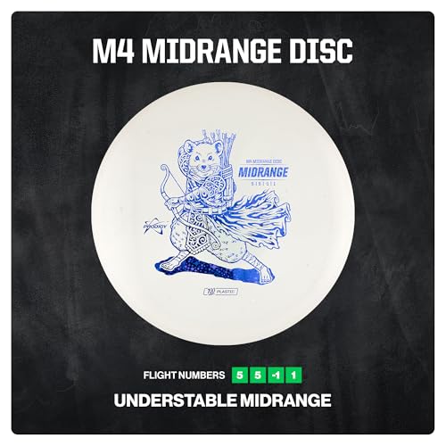 Prodigy 100 Series Disc Set