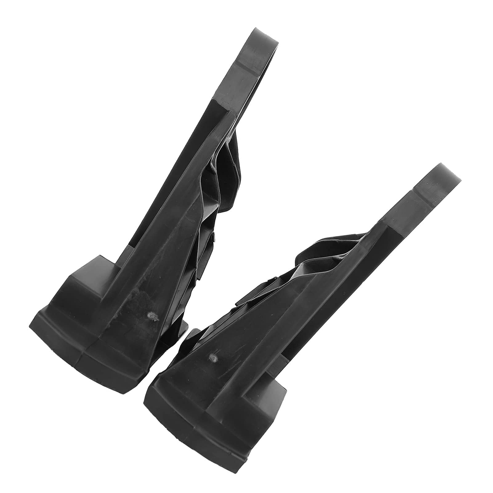 Supporto Paraurti Anteriore Staffa Paraurti Anteriore Coppia di Ricambio per Serie 3 E46 323i 1999 2000 51118195295