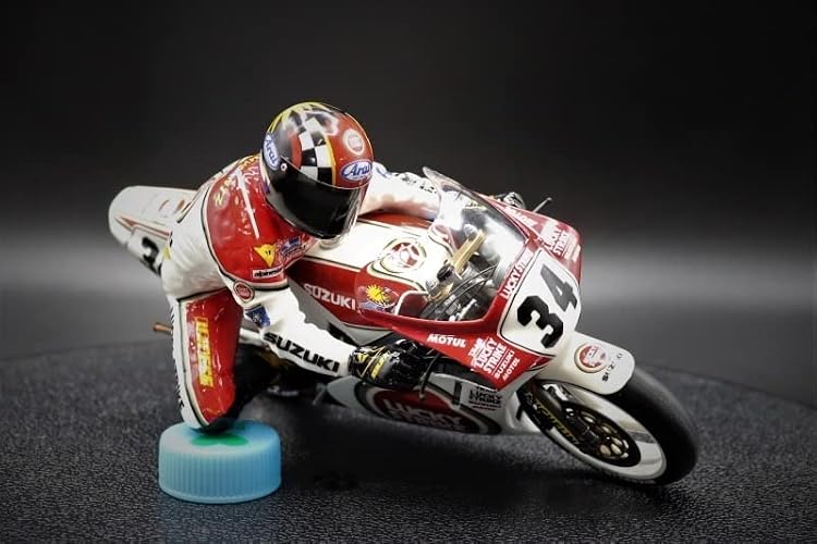 Amazon | フジミ模型 1/12 バイクシリーズ No.13 スズキ RGV- 後期型