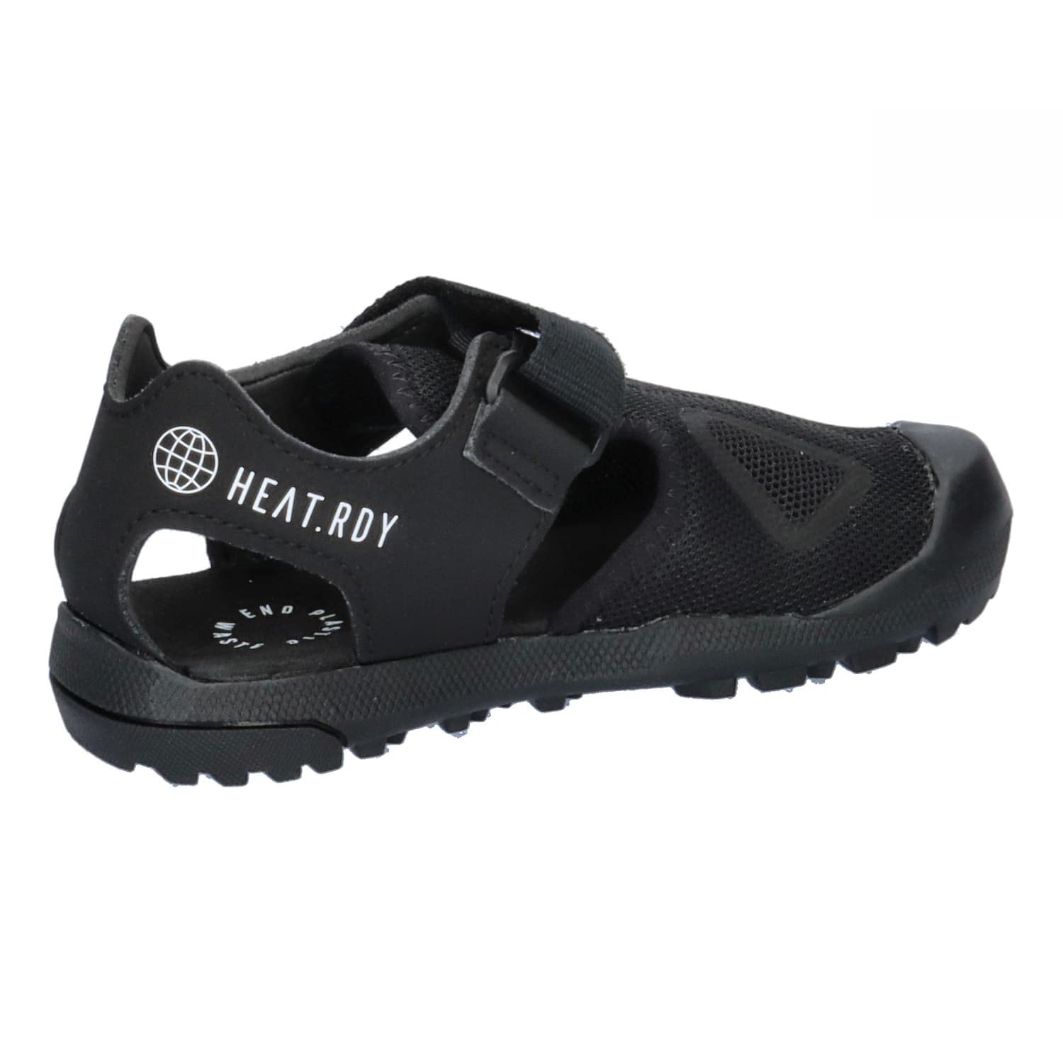 adidas Uniseks - dzieci Terrex Captain Toey 2.0 SandalsButy turystyczne