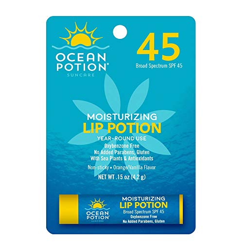 Ocean Potion Moisturizing Lip Potion SPF 45 by Ocean Potion
