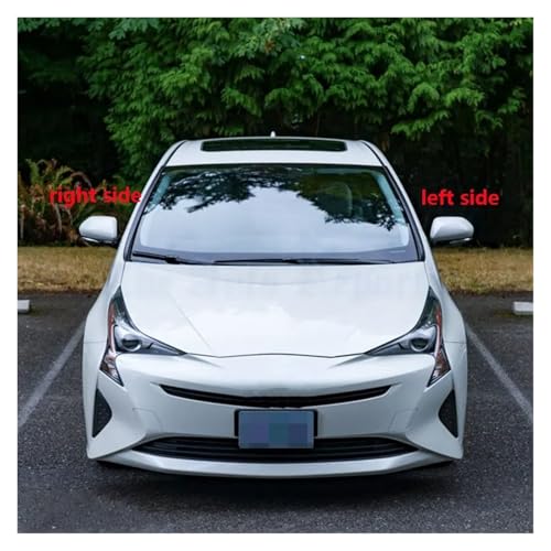 Coque de rétroviseur Prius cassée ? Remplacement aile droite 2016-2019 - 2