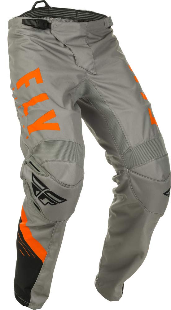 Fly Racing F-16 Pants (Grey/Black/Orange, 20)