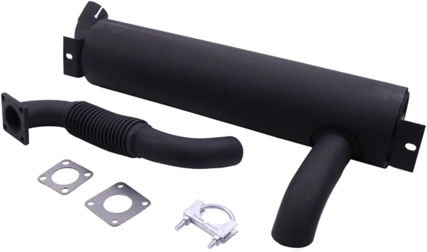 CB250N CB400N フェニックスレーシング ショート管 無地 【SP