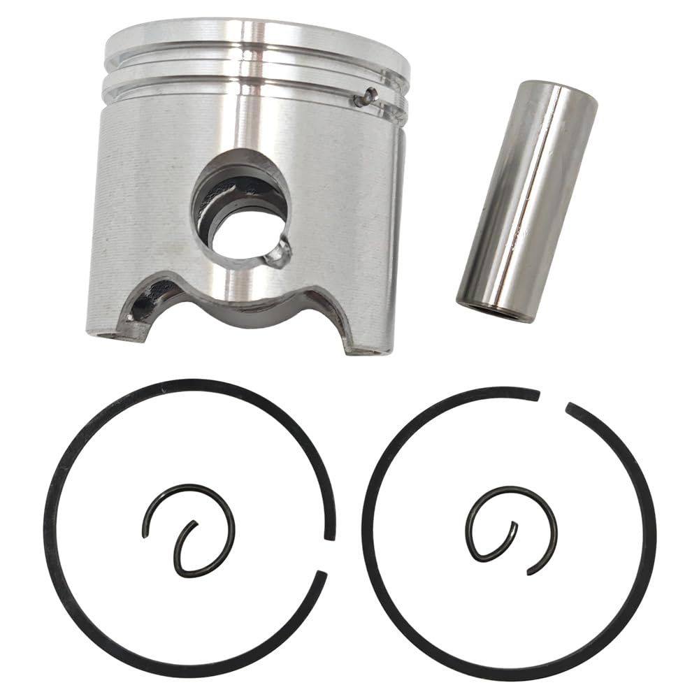 Kit de Manguera de Combustible con Filtro de Aire de carburador de pistón de Cilindro de 35mm for Piezas de desbrozadora Stih FS120 FS250 FS250R FS200 FS200R