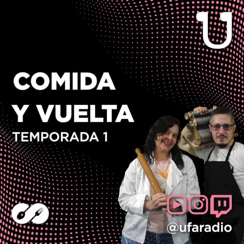 COMIDA Y VUELTA, Temporada 1 Titelbild