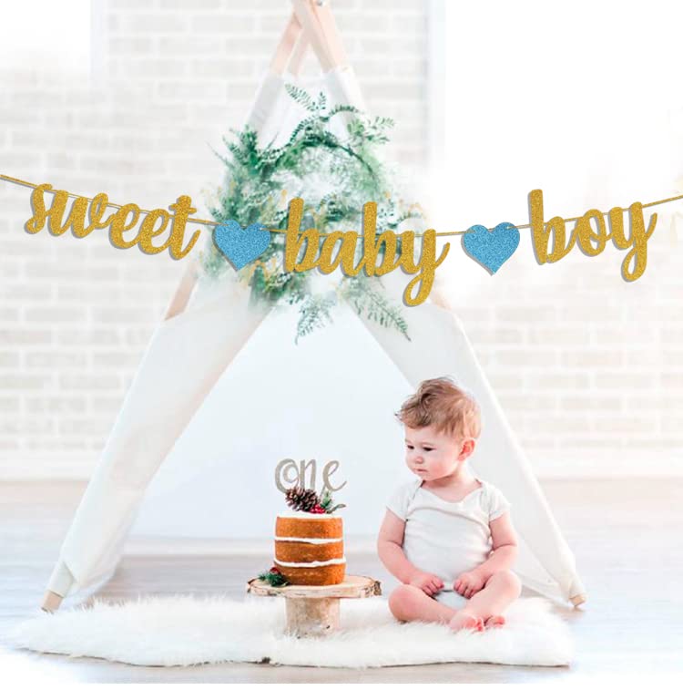 Bannière « Baby In Bloom » Avec Fleurs, Fête Prénatale Pour Fille, Bannière De Fête Prénatale, Décoration De Fête Prénatale, Paillettes Roses