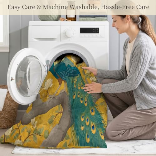 Edredón microfibra 200 x 200 cm lavable sin funda transpirable suave 7