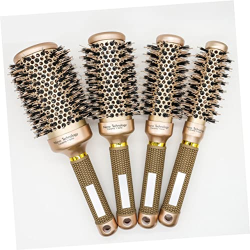 minkissy peine de masaje rulos rodillos rizo cerda cepillo para el pelo estilizador curling wand peine antiestático