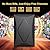 2026 TV Antenna for Digital TV Indoor, Long Range Smart Antenna for Local Channels, Support 4k 1080p with Amplifier Signal Booster for HDTV
