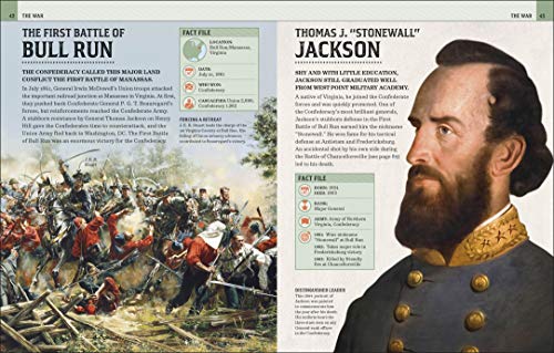 Dk 9780744028454 The Civil War Visual Encyclopedia thumb #3