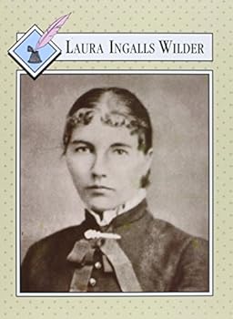 Paperback Laura Ingalls Wilder (Young at Heart) Book