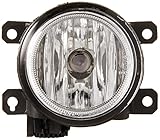 TYC 19-6043-00-1 Replacement right Fog Lamp (HONDA), 1 Pack